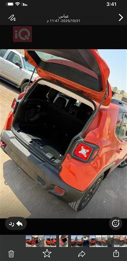 جيب رينيجيد